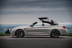 BMW M4 Convertible 2014 года